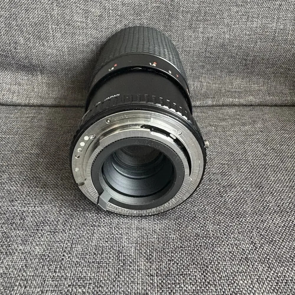 Focal MC Auto Zoom 1:4.5 80-200mm Lens Untested With‎ Case